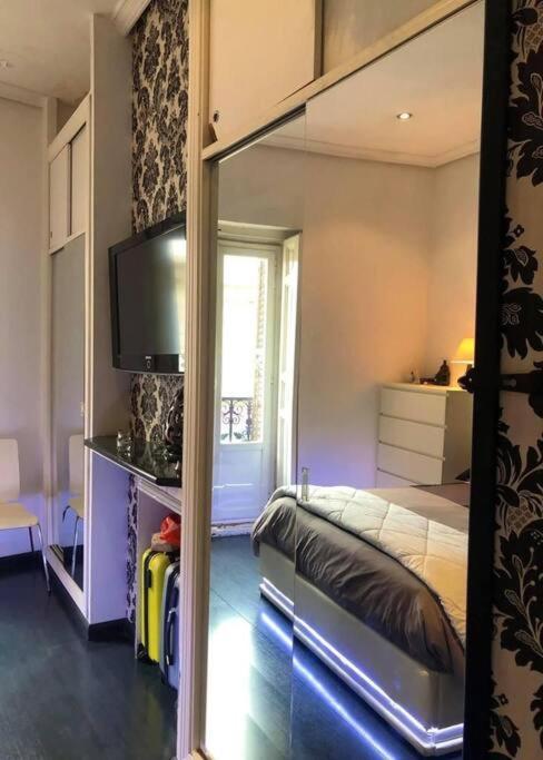 Apartamento En Centro De Madrid Exteriör bild