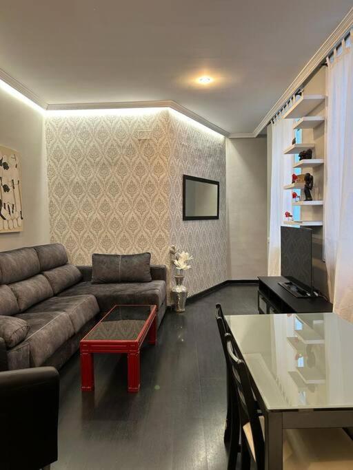 Apartamento En Centro De Madrid Exteriör bild