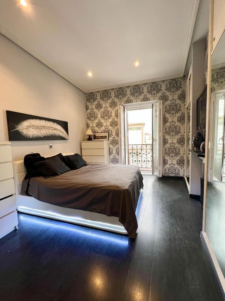 Apartamento En Centro De Madrid Exteriör bild