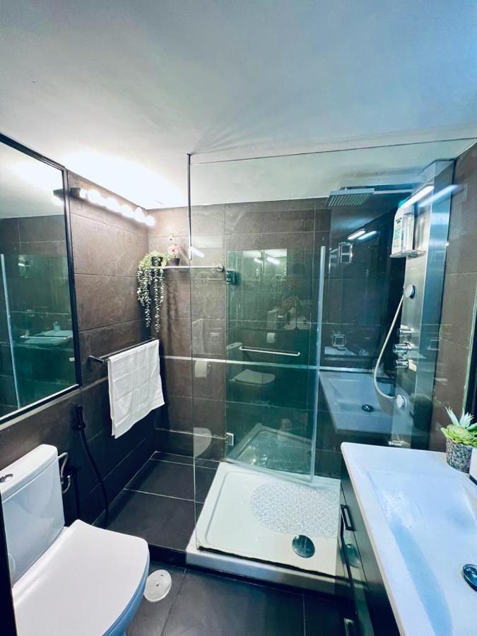 Apartamento En Centro De Madrid Exteriör bild