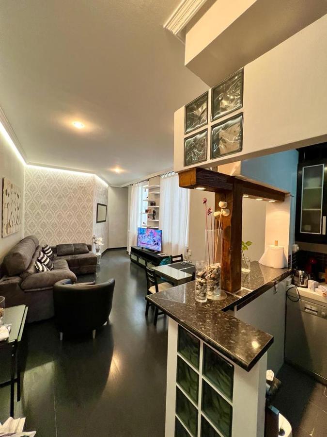 Apartamento En Centro De Madrid Exteriör bild
