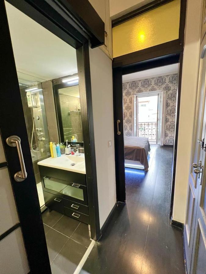 Apartamento En Centro De Madrid Exteriör bild