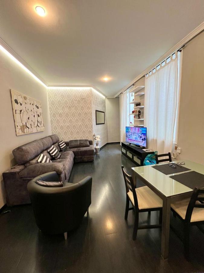 Apartamento En Centro De Madrid Exteriör bild