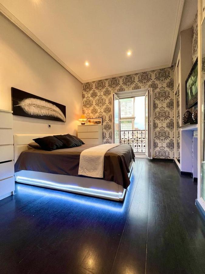 Apartamento En Centro De Madrid Exteriör bild